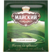 Чай зеленый Майский 200 пакетиков