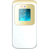 Мобильный телефон TeXet TM-325 белый (127310)
