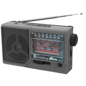 Радиоприемник Ritmix RPR-151 черный