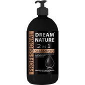 Шампунь Dream Nature Professional c гиалуруновой кислотой/витаминным комплексом 1 л