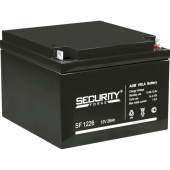 Батарея для ИБП Security Force SF 1226 12 В 26 А·ч (4614030010008)