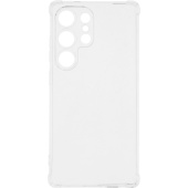 Чехол-накладка Pero для Samsung Galaxy S25 Ultra прозрачный  (9880010405306)