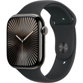 Смарт-часы Apple Watch Series 10 46 мм черные (MWWQ3ZP/A)