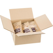 Арахис Деловой Стандарт жареный соленый 12 штук по 50 г купить в интернет-магазине товаров для офиса и дома ТопГрад с доставкой