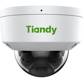 IP-камера видеонаблюдения уличная Tiandy TC-C32KN I3 (2.8 мм, PoE) белая