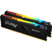 Оперативная память Kingston 32 ГБ KF426C16BB12AK2/32 (2x16 ГБ DIMM DDR4)