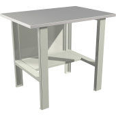 Верстак Практик Profi WT120.F1/F1.000 (серый, 1200х700х866 мм)