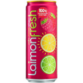 Напиток среднегазированный Laimon Fresh Berries 0.33 л купить в интернет-магазине товаров для офиса и дома ТопГрад с доставкой