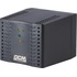 Стабилизатор напряжения Powercom TCA-3000 Black, 1500W