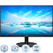 Монитор 27'' Philips V Line чёрный (271V8LA/00)