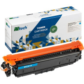 Картридж лазерный Retech 230X W2301X для HP голубой совместимый