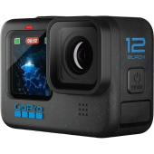 Экшн-камера GoPro HERO12 Black (CHDHX-121-RW)