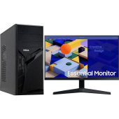 Готовое решение ProMega Jet B377 + Монитор Samsung S24C312EAI