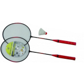 Набор для бадминтона Start Up R-206 (2 ракетки, волан, чехол) купить в интернет-магазине товаров для офиса и дома ТопГрад с доставкой