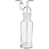 Склянка Дрекселя для промывания газов 250 мл купить в интернет-магазине товаров для офиса и дома ТопГрад с доставкой