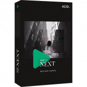 Программное обеспечение Magix ACID Pro Next - ESD электронная лицензия для 1 ПК (ANR009111ESD)