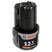Аккумулятор Bosch (12 В, 3.0 Ач, Li-Ion, артикул производителя 1600A00X79)
