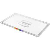 Крышка Restola Гастроёмкость GN 1/1 53x32.5 см поликарбонат