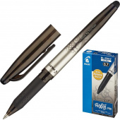 Ручка гелевая со стираемыми чернилами Pilot Frixion Pro черная (толщина линии 0,35 мм)
