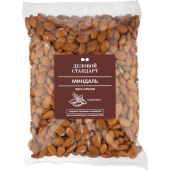 Миндаль Деловой Стандарт сушеный 1 кг купить в интернет-магазине товаров для офиса и дома ТопГрад с доставкой