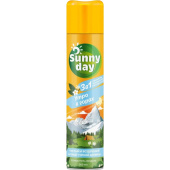 Освежитель воздуха Sunny Day Утро в горах 300 мл Освежитель воздуха Sunny Day Утро в горах 300 мл