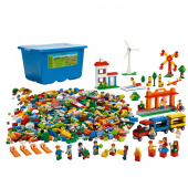 Конструктор базовый Lego Education Городская жизнь Lego 9389