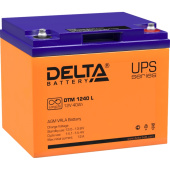 Батарея для ИБП Delta DTM 1240 L 12 В 40 А·ч (4614010640008)