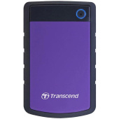 Внешний жесткий диск HDD Transcend StoreJet 25H3P 2 Тб (TS2TSJ25H3P)