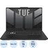 Ноутбук игровой Asus TUF Gaming F17 FX707ZC4-HX014 17.3" Grey Intel Core  i5 12500H/16 ГБ/SSD 512 ГБ/nVidia GeForce RTX 3050 (90NR0GX1-M000K0)