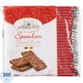 Печенье сахарное Maison D'Or Speculoos карамельное 300 г купить в интернет-магазине товаров для офиса и дома ТопГрад с доставкой