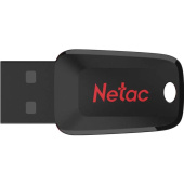 Флешка USB 2.0 128 ГБ Netac U197 (NT03U197N-128G-20BK)