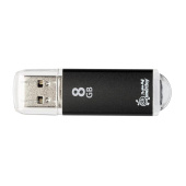 Флешка USB 2.0 8 ГБ Smartbuy V-Cut (SB8GBVC-K)