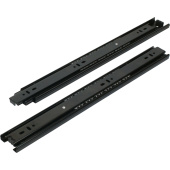 Направляющие StahlBuro 45-400/16 чёрный