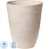 Горшок для цветов GreenShip 15 л песочный (36x29 см)