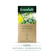 Чай травяной Greenfield Camomile Meadow 25 пакетиков