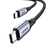 Кабель Ugreen US535 USB Type-C - USB Type-C 240 Вт 2 метра (90440)