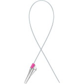 Катетер аспирационный (зонд) тип вакон СН/FR 18 Apexmed (100 штук в упаковке)