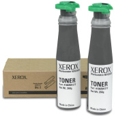 Картридж лазерный Хеrох 106R01277 черный оригинальный (двойная упаковка)