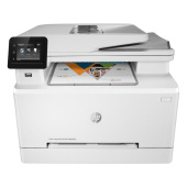 МФУ лазерное цветное HP Color LaserJet Pro M283fdw (7KW75A)