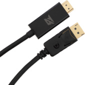 Кабель (питания) Cablexpert PC-186-1-3M,3м,Schuko-C13,Сечение 3x1кв.мм,черн