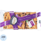 Печенье слоеное Полет с черносливом 220 г купить в интернет-магазине товаров для офиса и дома ТопГрад с доставкой