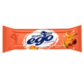 Батончик мюсли Ego fitness Гранола-Абрикос с витаминами и железом (21 батончик по 27 грамм) купить в интернет-магазине товаров для офиса и дома ТопГрад с доставкой