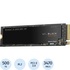 SSD накопитель Western Digital Black 500 ГБ (WDS500G3X0C)