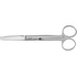 Ножницы хирургические изогнутые тупоконечные 170 мм