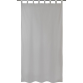 Штора Tkano Essential 150х290 см серая (TK23-CUR0005) Штора Tkano Essential 150х290 см серая (TK23-CUR0005)