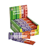 Батончик Фрутилад фруктовый с облепихой (24 батончика по 30 г) купить в интернет-магазине товаров для офиса и дома ТопГрад с доставкой