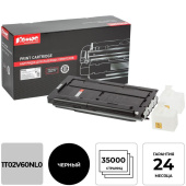 Картридж лазерный Комус TK-7225 1T02V60NL0 для Kyocera черный совместимый повышенной емкости