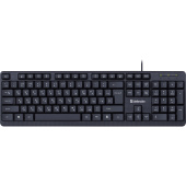 Клавиатура проводная Defender Daily HB-162 (45162)