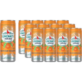 Лимонад сильногазированный Боржоми Аджарский мандарин 0.33 л купить в интернет-магазине товаров для офиса и дома ТопГрад с доставкой