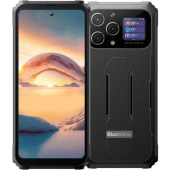 Смартфон Blackview BL8000 512 ГБ черный/серый
